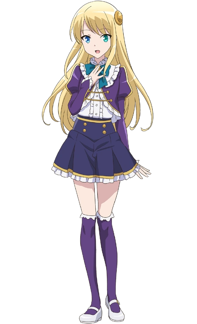 Yumina Ernea Belfast | Heroes Wiki | Fandom