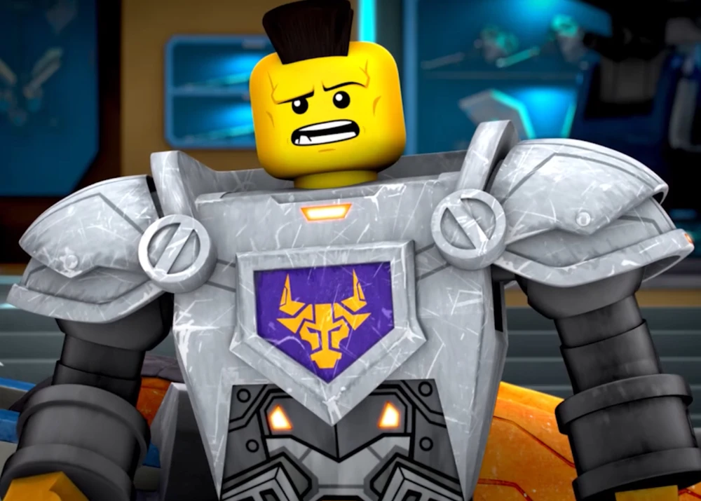 Axl (Nexo Knights) | Heroes Wiki | Fandom