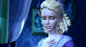 Upon meeting the spirit, Eden realizes her encounter with her aunt's ghost was real.