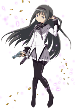 Homuru - Homura Akemi, Anime Adventures Wiki