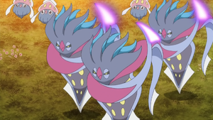 Malamar uses its psycho cut.