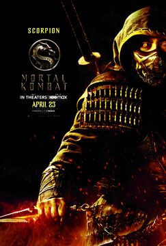 Mortal Kombat (2021 film), Mortal Kombat Wikia