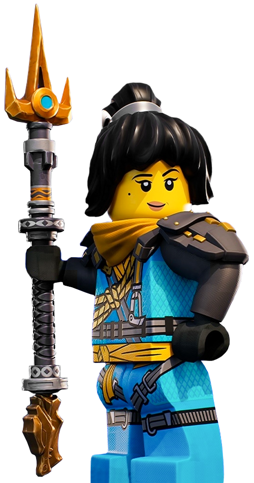 Ninjago nya ninja 2025