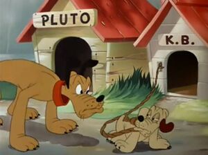 Pluto's Kid Brother 1