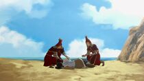 S2E6 Waking up