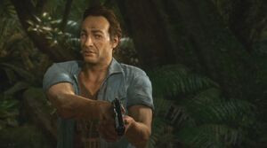 Uncharted-4-glitch-sam-drake-flying-hilarious-naughty-dog jpg optimal