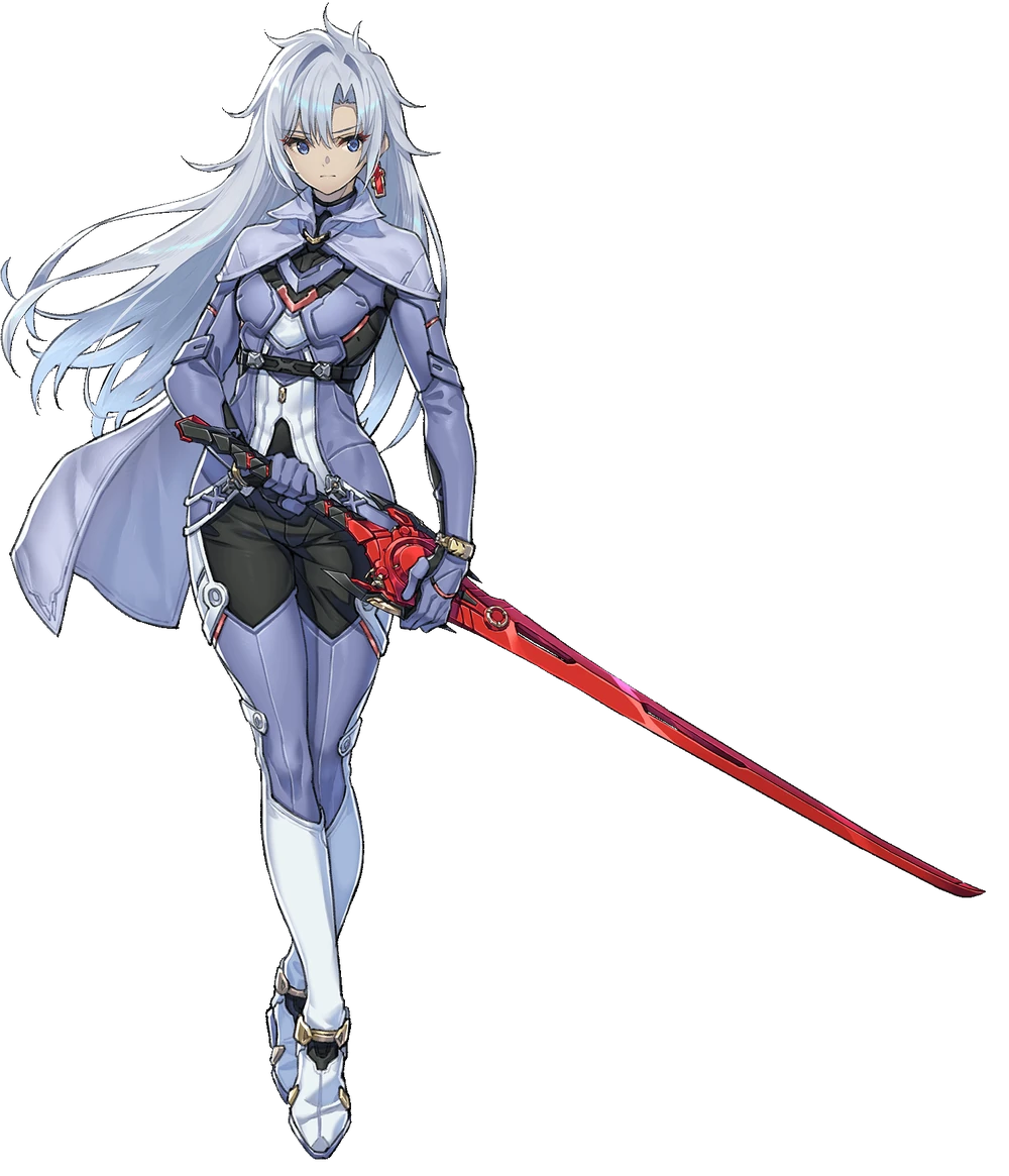 A (Xenoblade Chronicles), Heroes Wiki