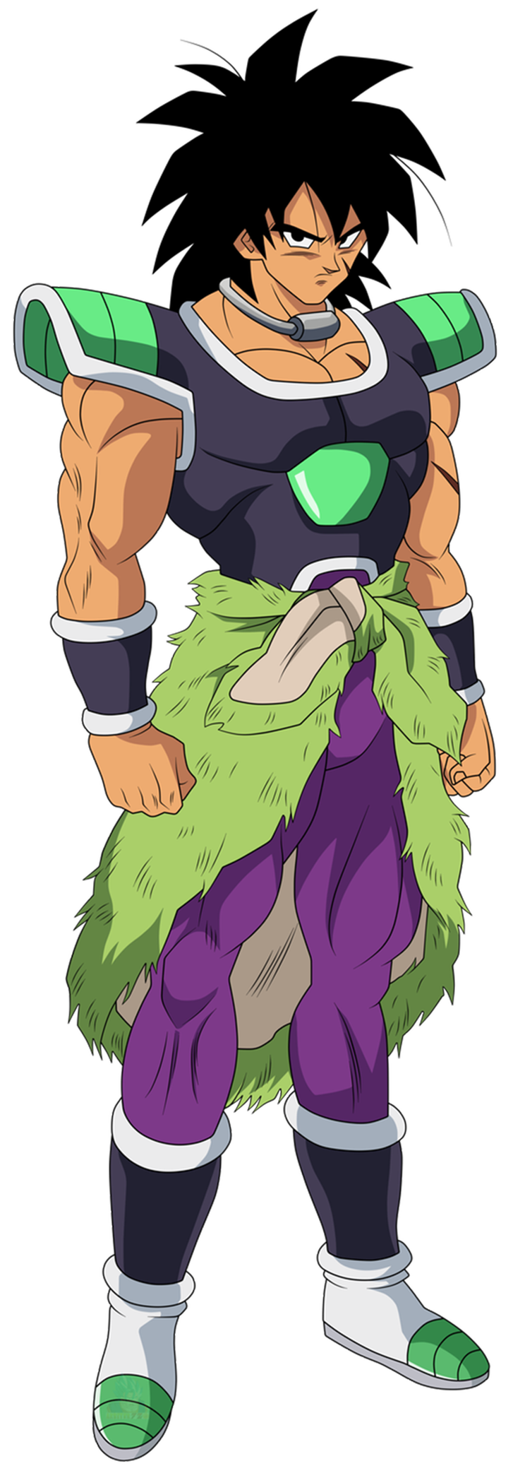 Broly is a MONSTER in Dragon Ball Super: Super Hero 