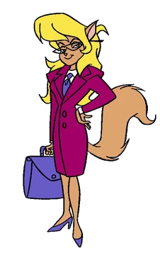 swat kats callie e felina