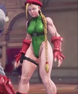 Cammy White