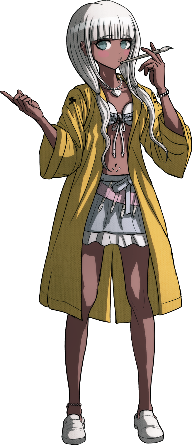 Angie Yonaga Heroes Wiki Fandom Showing the love suite event that occurs with angie yonaga (ultimate artist). angie yonaga heroes wiki fandom