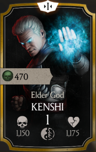Elder God Kenshi