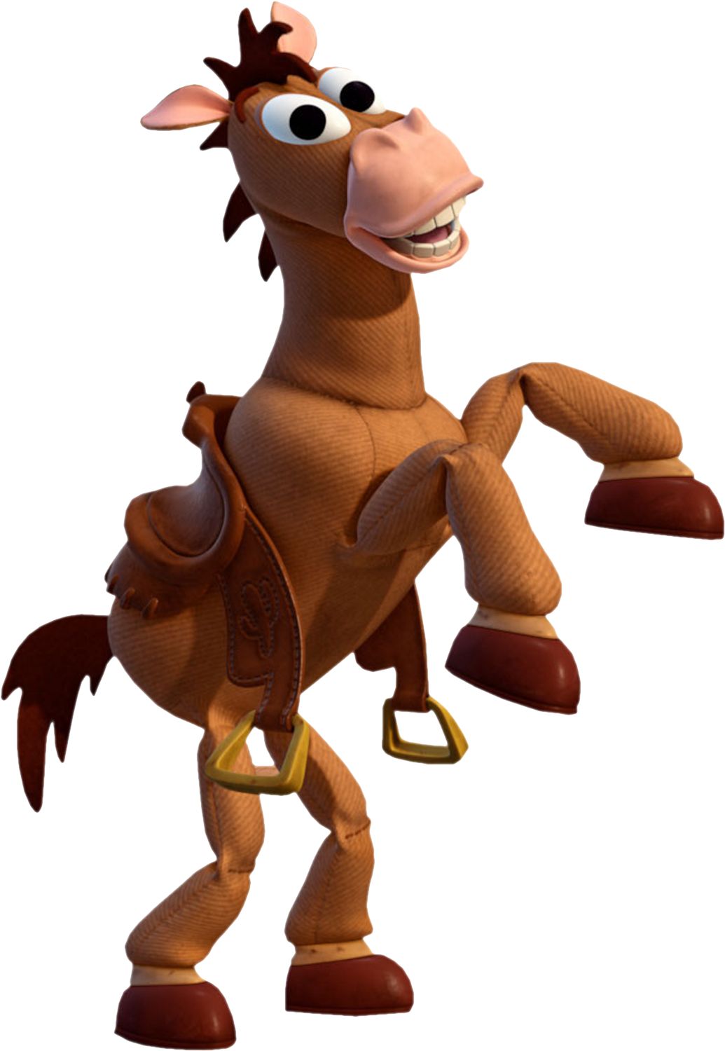 Toy story characters 2 horse sale