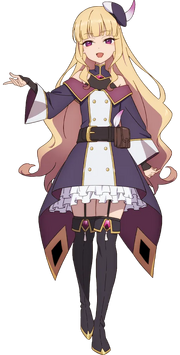 From Old Country Bumpkin to Master Swordsman anime Lucy Diamond