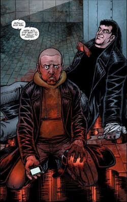 Hughie Campbell Heroes Wiki Fandom Hughie Campbell Heroes Wiki Fandom