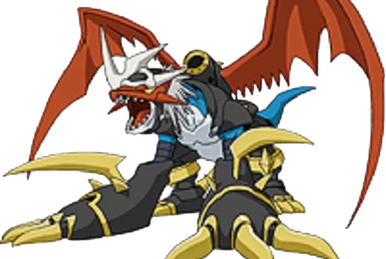 Paledramon - Wikimon - The #1 Digimon wiki