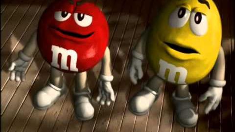 M&M'S "Ding Dong" Commercial