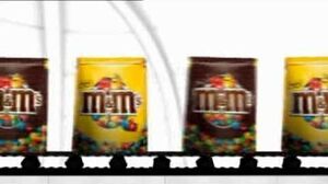 M&M's® Quality TV Spot (Fast FR)