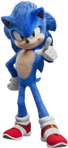 Could Sonic the Hedgehog survive running at supersonic speeds