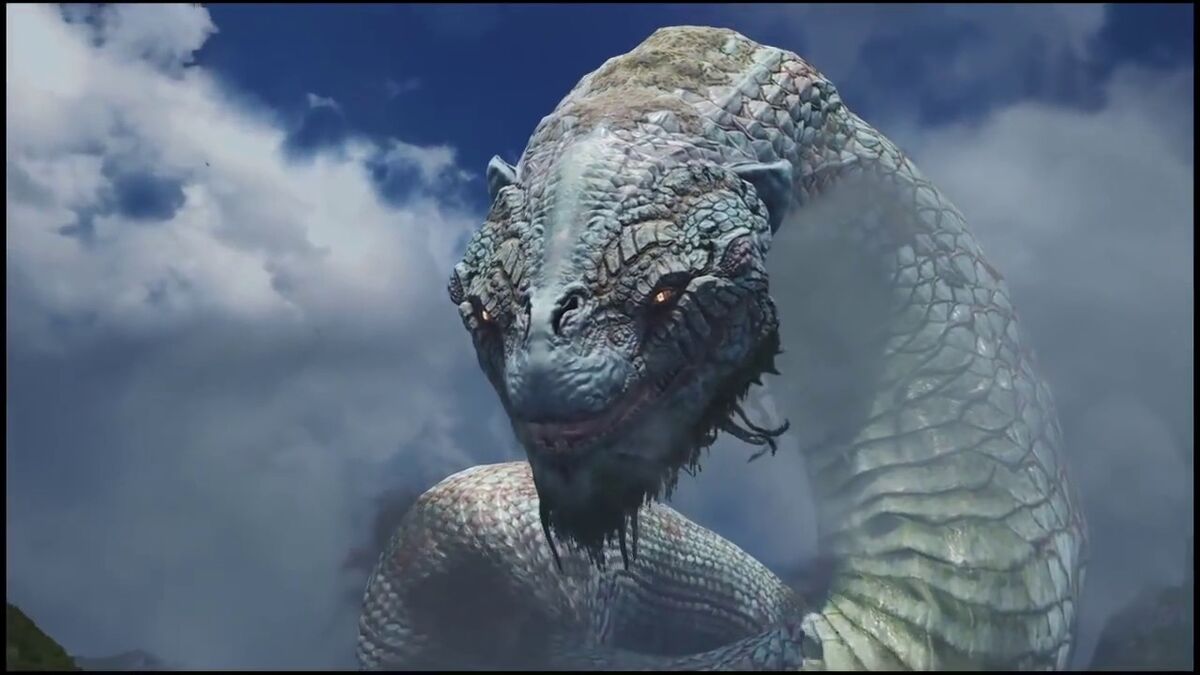 Jörmungandr (God of War) Heroes Wiki Fandom