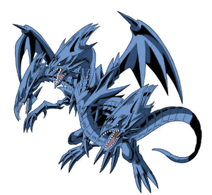 Blue Eyes Ultimate Dragon