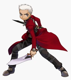 Archer Fate Stay Night Heroes Wiki Fandom