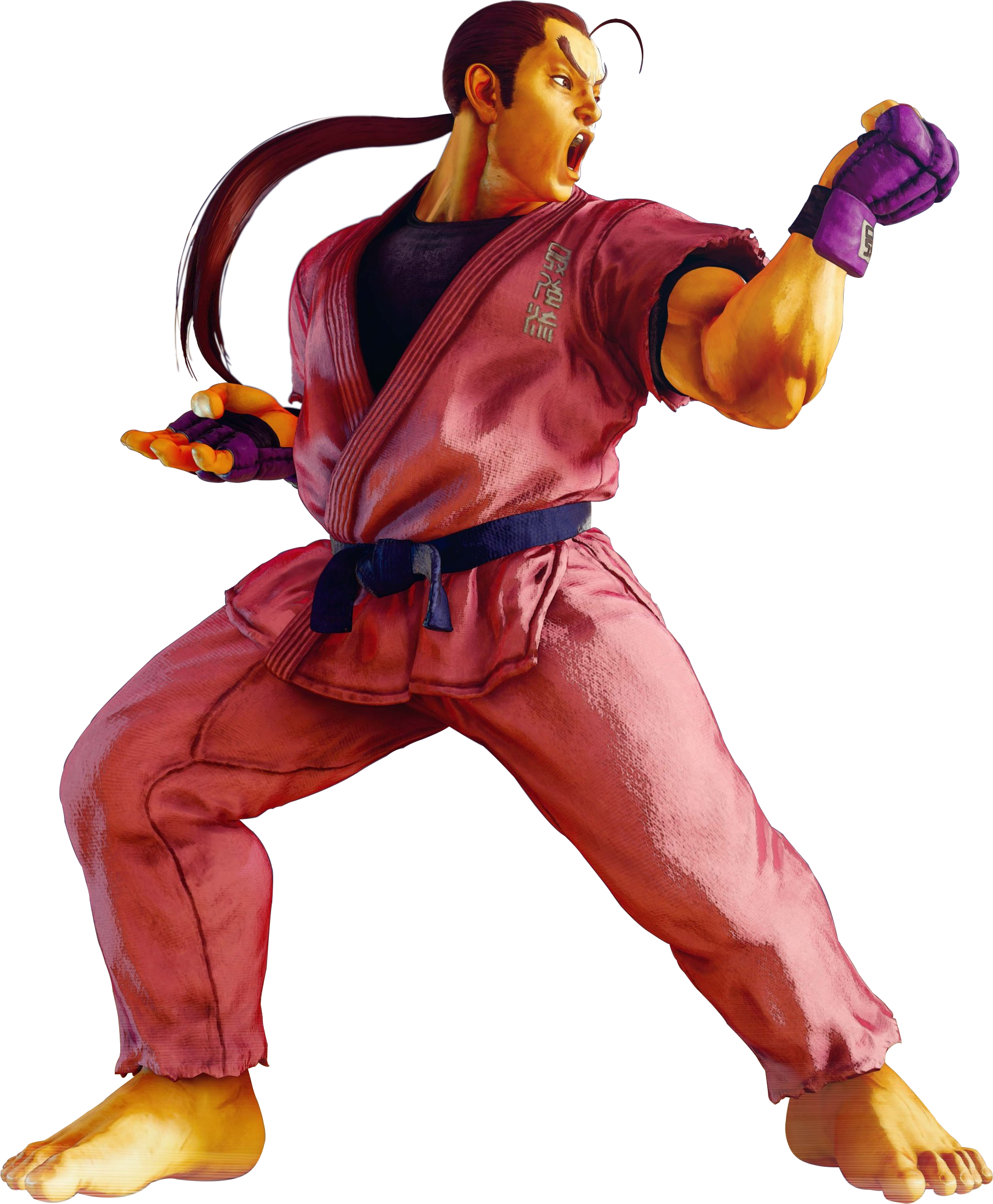 Guile (Street Fighter), Heroes Wiki