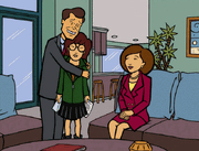 Daria parents