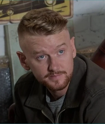 Gary Windass | Heroes Wiki | Fandom