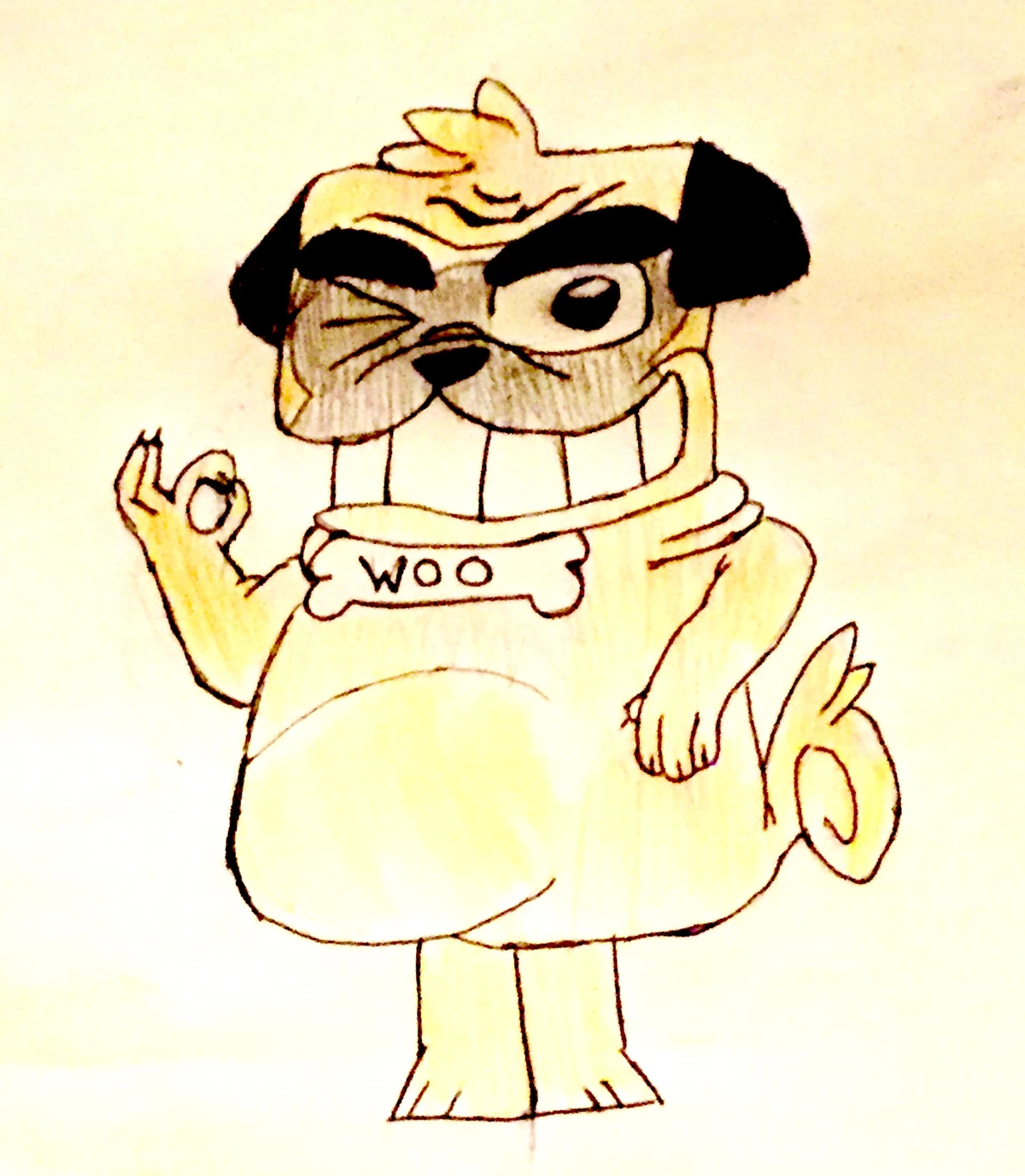 Mr Woo (Mr Woo Land) | Heroes Wiki | Fandom