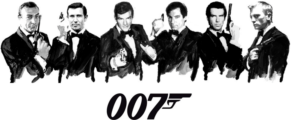 James Bond | Heroes Wiki | Fandom