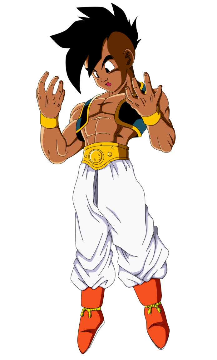 Super Majin! Uub, Wiki