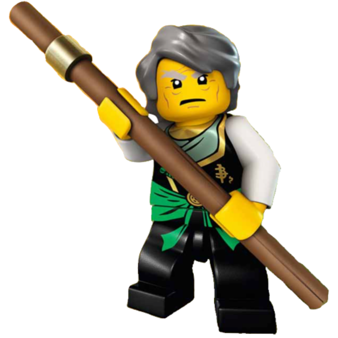 Sensei garmadon ninjago deals