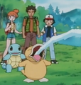 Psyduck's rather um...embarrassing water gun.