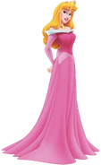 Princess Aurora render