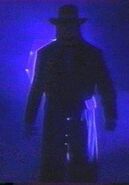 The Undertaker reborn as Purple Undertaker