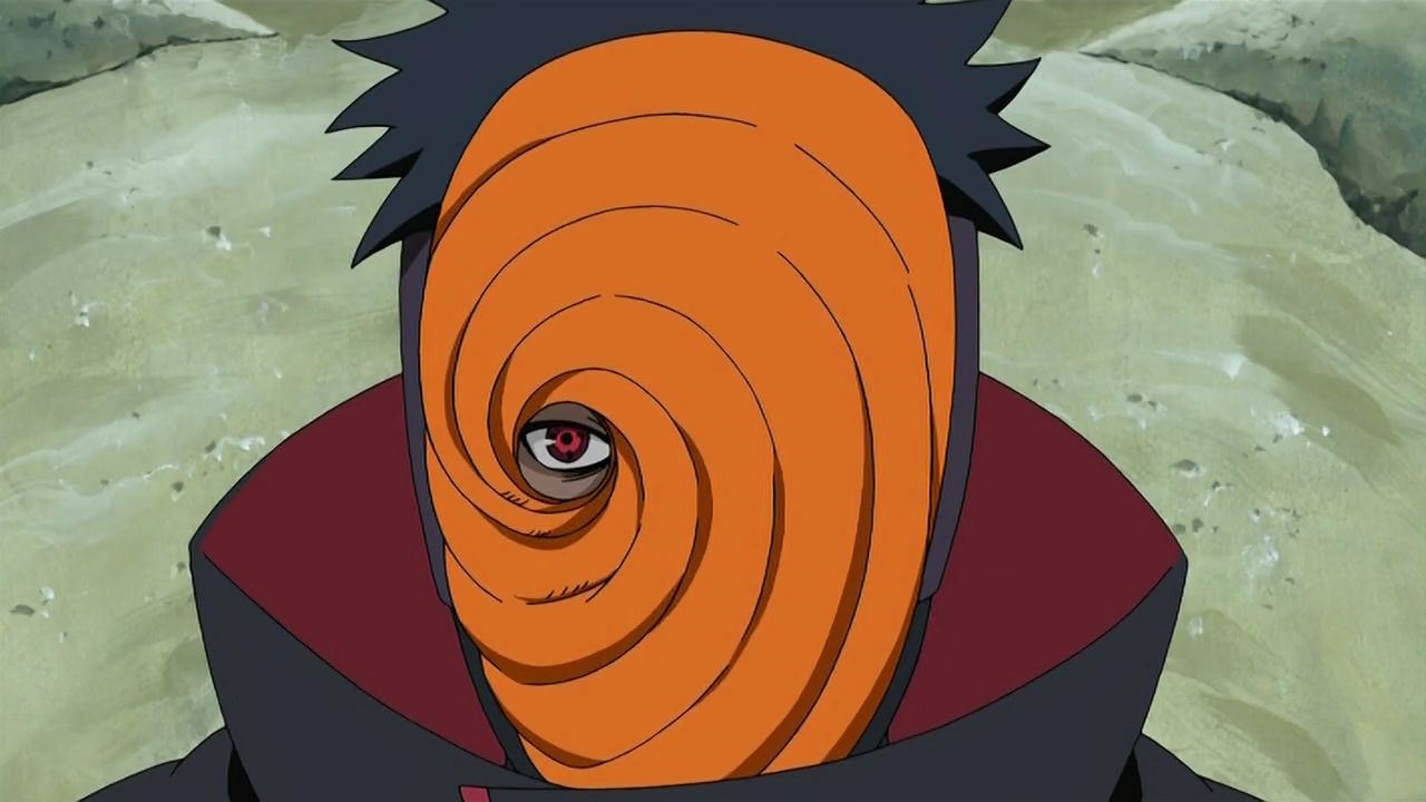 Who Is Tobi in 'Naruto?