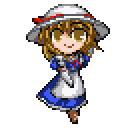 Touhoumon/Touhou Puppet Play