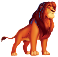 Simba (The Lion King)