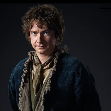 bilbobaggins.eth Ethereum Name Service (ENS and .eth domain) PFP