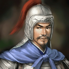 Romance of the Three Kingdoms X~XI portrait.