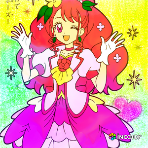 Cure Grace (InColor) (from Healin' Good Pretty Cure)