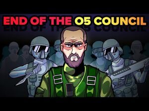End of the O5 Council SCP-001 - The Way It Ends - Ouroboros Cycle (SCP Animation)