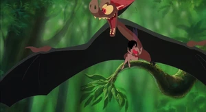 Batty Koda/Gallery | Heroes Wiki | Fandom