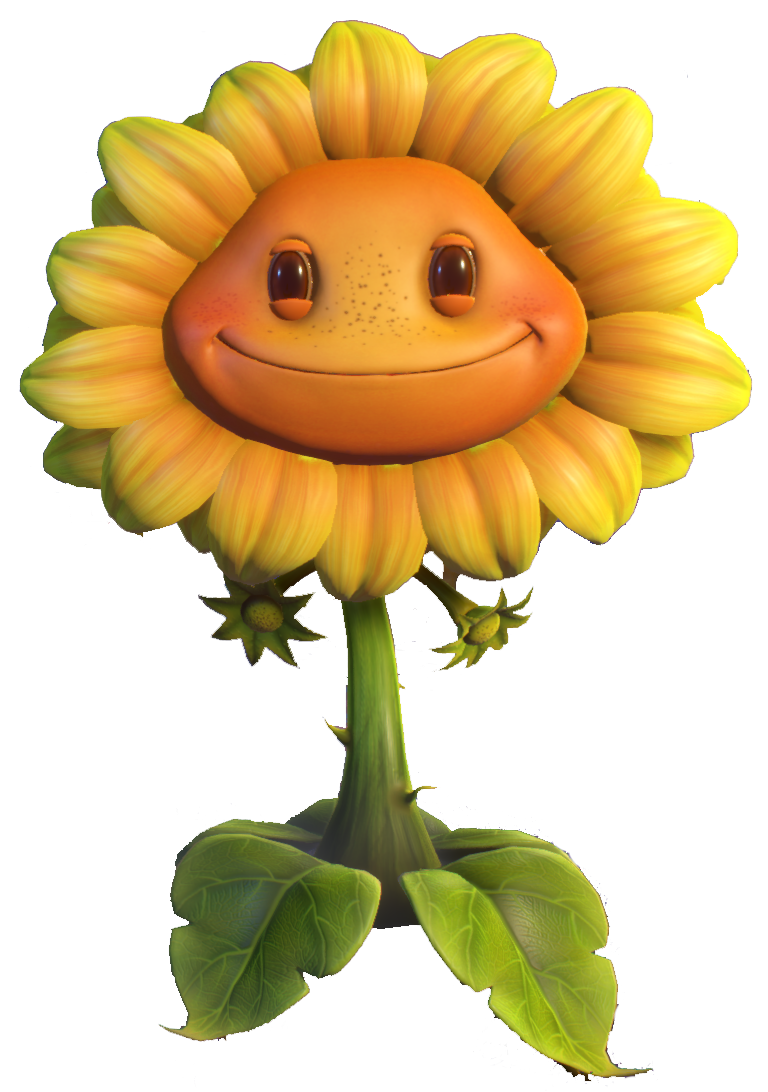 Sunflower - Plants vs. Zombies: Garden Warfare 2 Guide - IGN
