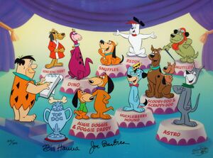 Hanna-Barbera Dog Show