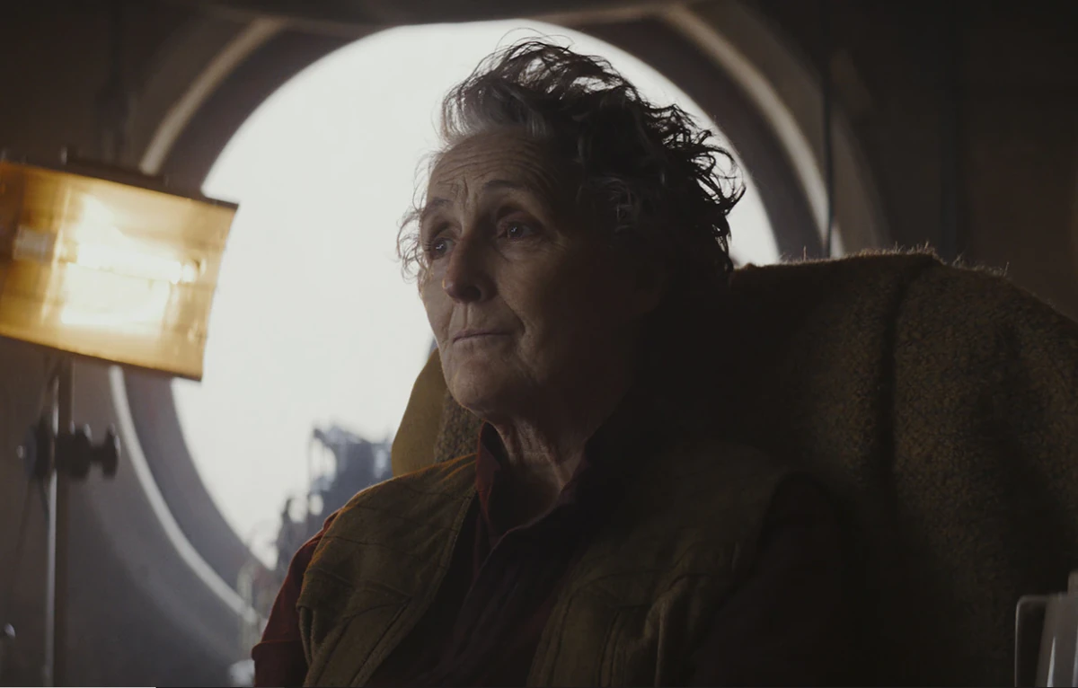 Maarva Andor | Heroes Wiki | Fandom