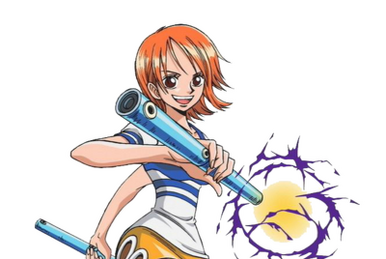 Nami (One Piece), Heroes Wiki