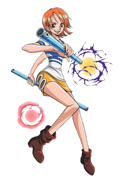 Nami (One Piece) | Heroes Wiki | Fandom