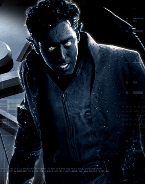 Nightcrawler (X-Men Movies), Heroes Wiki